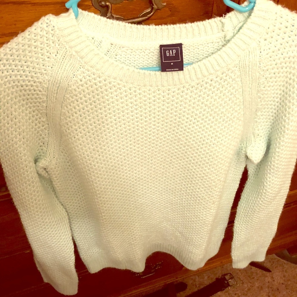 Gap crew neck sweater